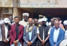 قافلة إنسانية كبرى من شرق دارفور إلى الفاشر