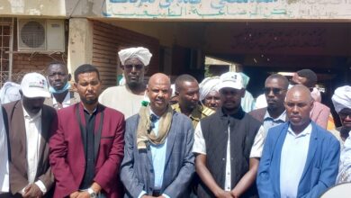 قافلة إنسانية كبرى من شرق دارفور إلى الفاشر