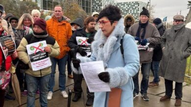 الاخووان المسلمين في اوربا