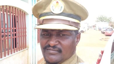 مؤسس الادارة المدنية بإقليم كردفان عمر محمد عيسى طه