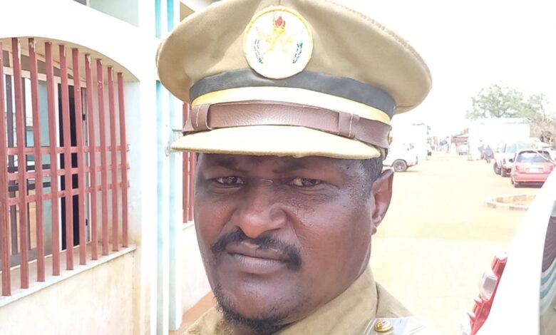 مؤسس الادارة المدنية بإقليم كردفان عمر محمد عيسى طه