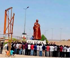 تمثال البرهان