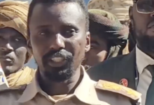 ضبط كمية من المخدرات والأسلحة بالضعين والسلطات والإدارة الأهلية تعلنان الحرب على المتفلتين بشرق دارفور