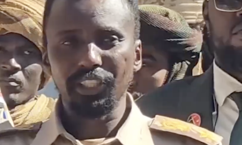 ضبط كمية من المخدرات والأسلحة بالضعين والسلطات والإدارة الأهلية تعلنان الحرب على المتفلتين بشرق دارفور