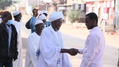 عضو الهيئة القيادية لتحالف تأسيس، الأستاذ أسامة حسن حسين