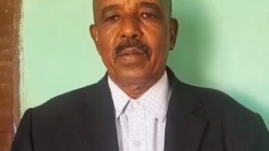 والي ولاية جنوب كردفان المكلف، مجذوب أبكورة شَرّة