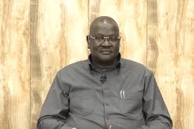 وزير الإعلام في جنوب السودان، أتينج ويك