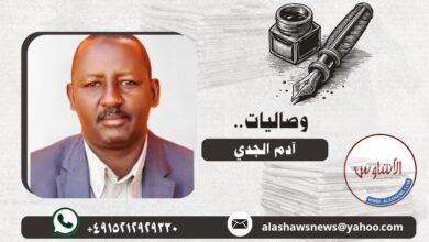 مدير تحرير صحيفة الأشاوس