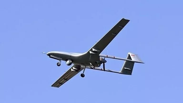 مسيرات قتالية