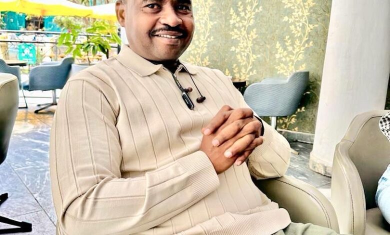 مدير منظمة السواعد الخضراء كِبَر برشم