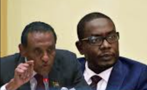 التعايشي وكامل ادريس