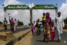 الفاشر تتعافي