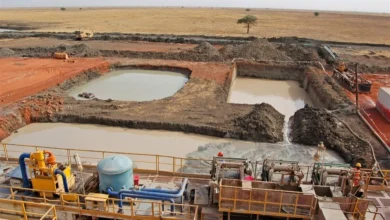 حقل هجليج النفطي