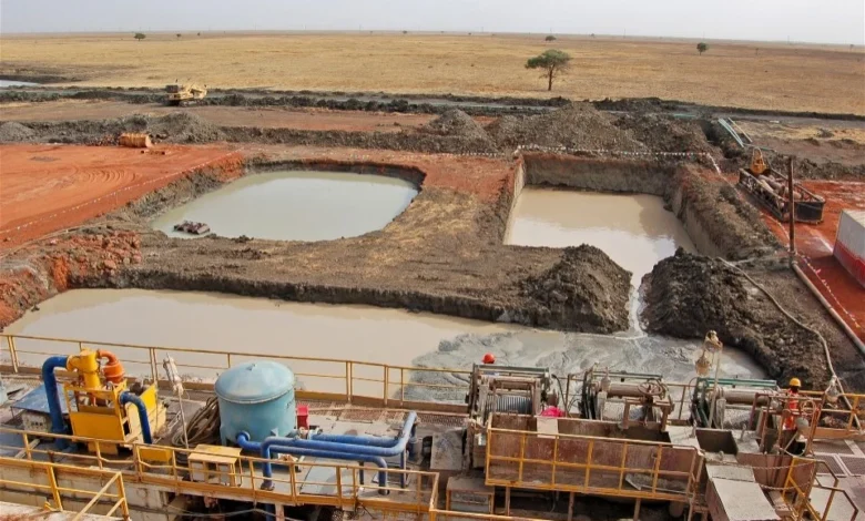 حقل هجليج النفطي