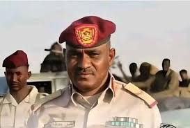 اللواء ابشر بلايل