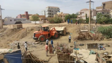 إزالة منازل مواطنين من جبال النوبة ودارفور يقطنونها لعقود في حملة تعسفية بالخرطوم