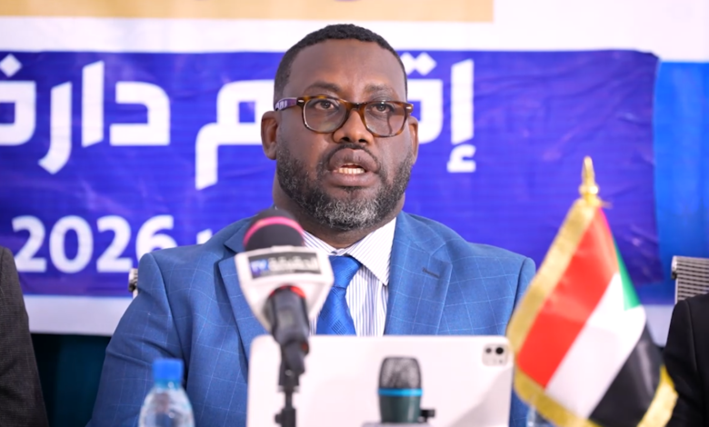 رئيس اللجنة الوطنية المستقلة للتحقيق في مزاعم وانتهاكات الفاشر، د. أحمد نور الحلا