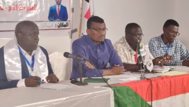 جنوب دارفور