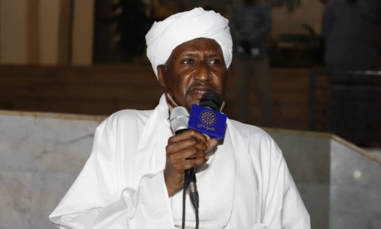 الفريق عبد الرحيم دقلو.