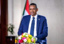 رئيس المجلس الرئاسي قائد قوات الدعم السريع الفريق أول محمد حمدان دقلو