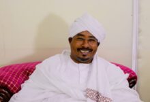 د.يعقوب عبد الكريم نورين. مستشار قائد قوات الدعم السريع