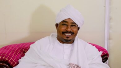 د.يعقوب عبد الكريم نورين. مستشار قائد قوات الدعم السريع