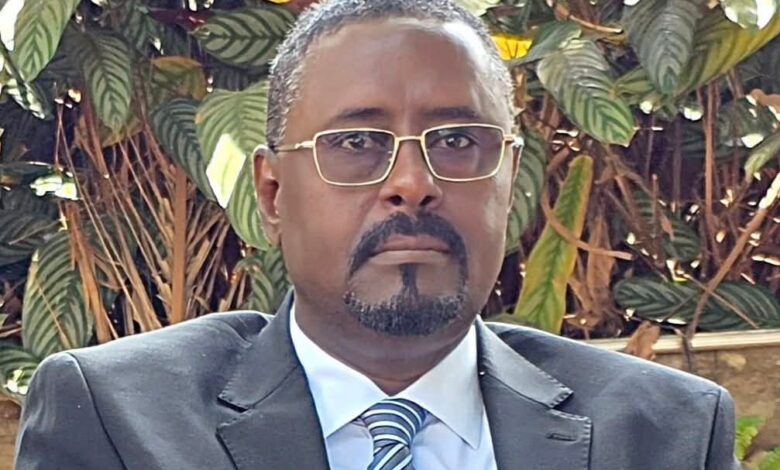 وزير النفط والطاقة الباشا طبيق