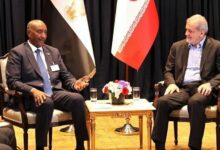 البرهان-يلتقي-الرئيس-الإيراني