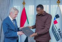 رئيس المجلس الرئاسي قائد قوات الدعم السريع الفريق أول محمد حمدان دقلو