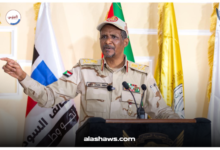 رئيس المجلس الرئاسي قائد قوات الدعم السريع الفريق أول محمد حمدان دقلو