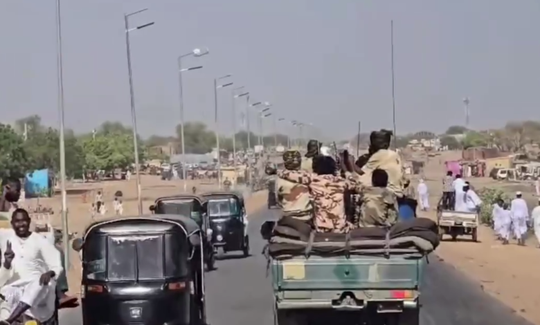استقرار وأمن خلال عطلة العيد.. الفرقة الأولى بجنوب دارفور تُحكم تأمين نيالا وتُعزز الطمأنينة وسط المواطنين