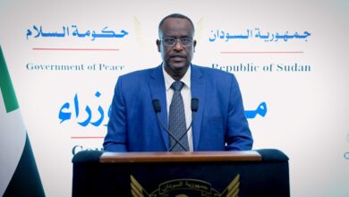 وزير الإعلام والناطق الرسمي باسم الحكومة، الأستاذ خالد دناع