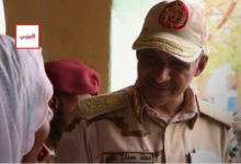 رئيس المجلس الرئاسي قائد قوات الدعم السريع الفريق أول محمد حمدان دقلو