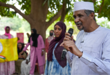 رئيس المجلس الرئاسي قائد قوات الدعم السريع الفريق أول محمد حمدان دقلو