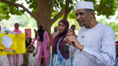 رئيس المجلس الرئاسي قائد قوات الدعم السريع الفريق أول محمد حمدان دقلو