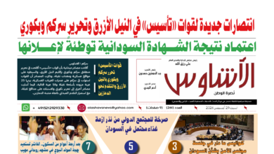 🗞️العدد (261) | صحيفة الأشاوس
