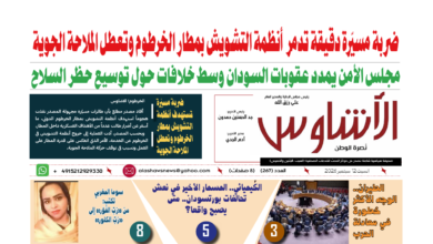 🗞️العدد (267) | صحيفة الأشاوس