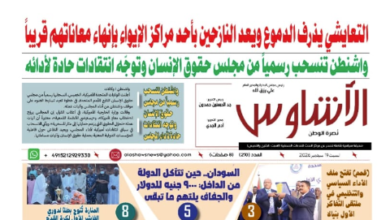 🗞️العدد (270) | صحيفة الأشاوس