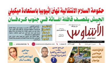 🗞️العدد (277) | صحيفة الأشاوس