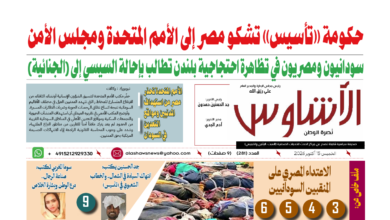 🗞️العدد (281) | صحيفة الأشاوس